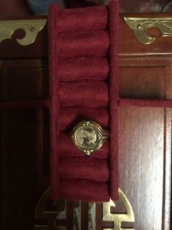 💎14k gold Egypt ring 💎