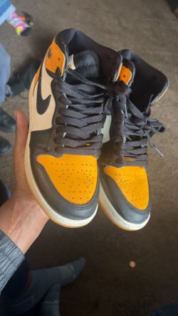 5 Y Jordan 1 Retro High OG ‘Yellow Toe’