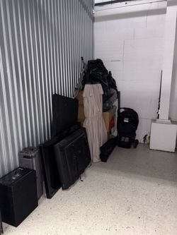 Storage items