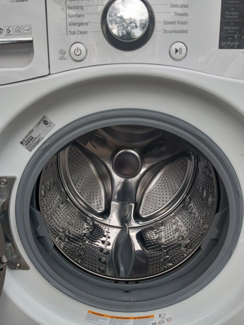 Lg Front Loader Washer Work Great Can Be Delivered And Install for Sale