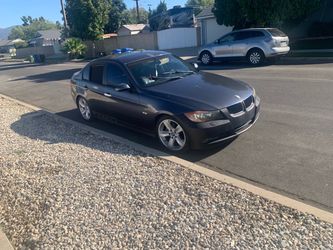 06 bmw 325i 6 speed manual stick shift clean