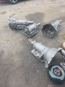 Rebuilt 4l60E Transmissions 4x4 or 2WD