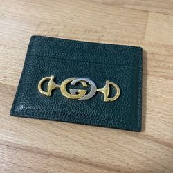 Gucci Zumi Card Holder