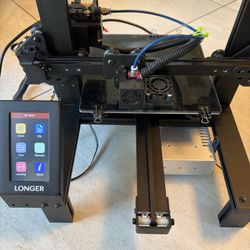  TRADE.    LGT Longer LK4 Pro 3D Printer with Glass Plate