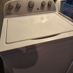 Whirlpool washer