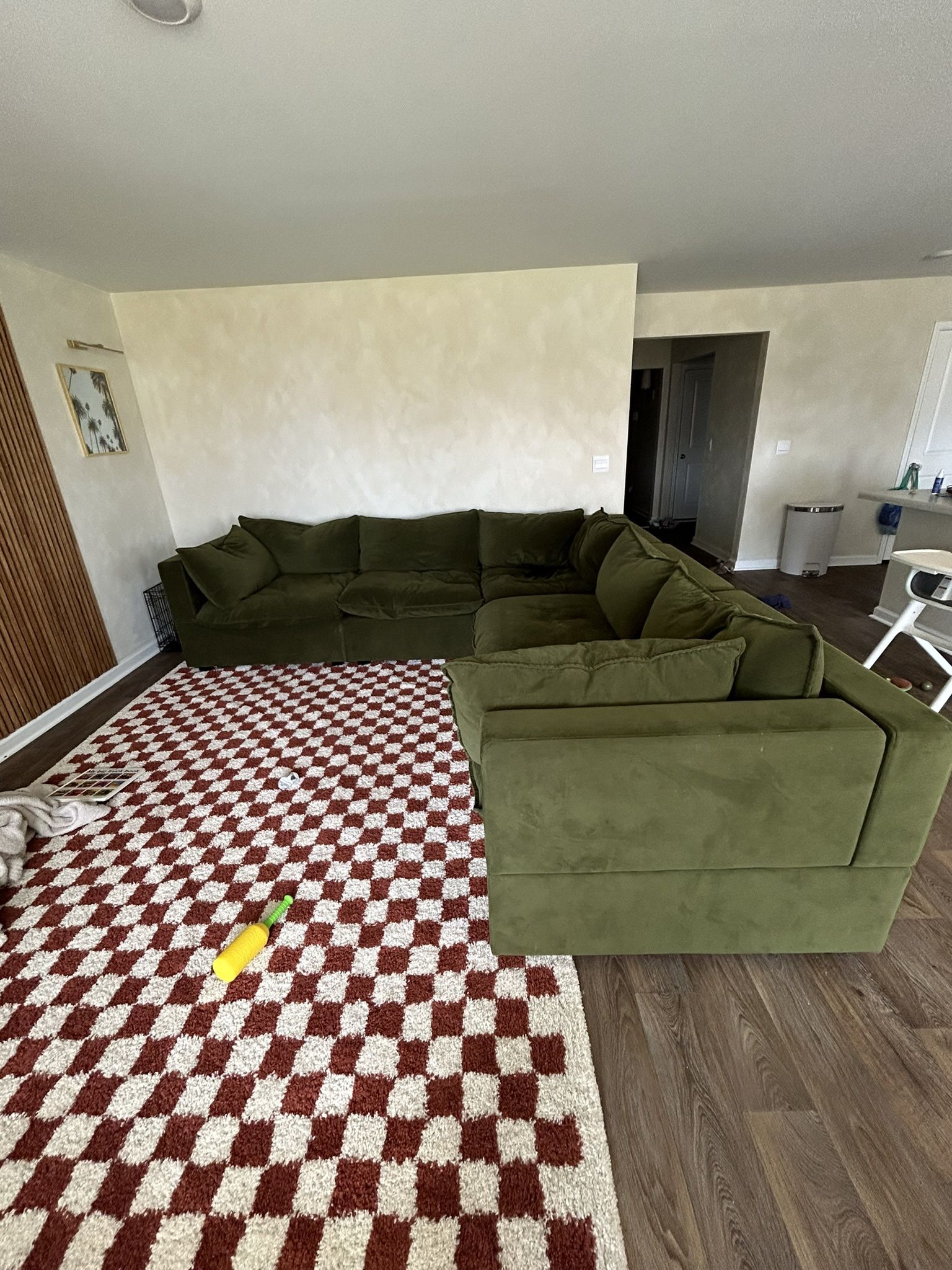 Large Sectional Couch
