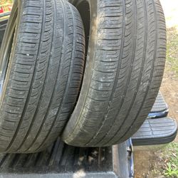 Set Of Two Tires