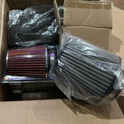 CPT Cold Air Intake (Black) - For 07-12 BMW 328i E90/E92/E93 3.0L 6cyl CPT-328-K