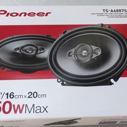 6x8 FORD Speaker's 🔊🎶💪🏻