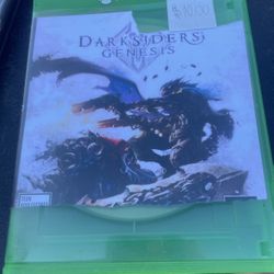 Darksiders Genesis
