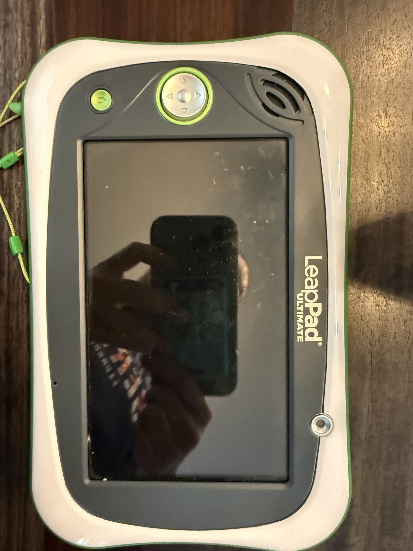 Handheld Leap pad