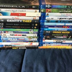 $2 Blurays Drama Comedy Romance