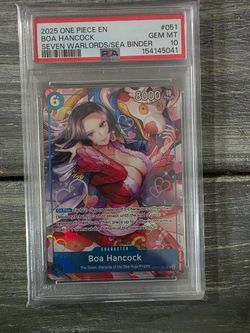 One Piece Boa Hancock