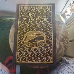 Moby Dick Or The Whale