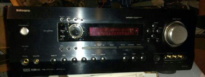 High End Receiver