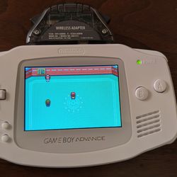 Gameboy advace