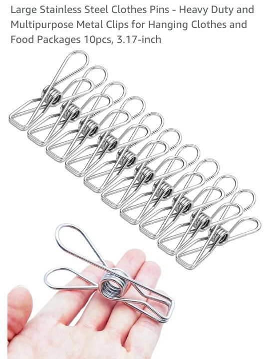 Heavy Duty Clothes Pins For Weddings And Events