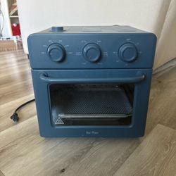 Blue OurPlace Wonder Oven 6 in 1 Air Fryer