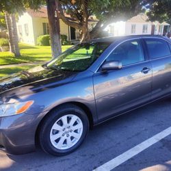 2007 Toyota Camry XLE V6