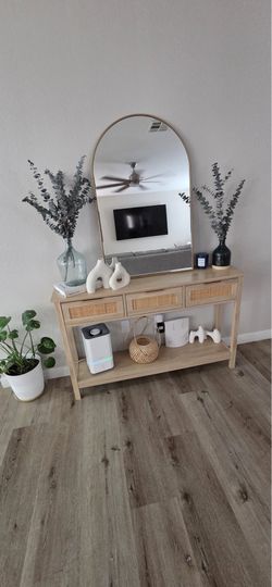 Entry table