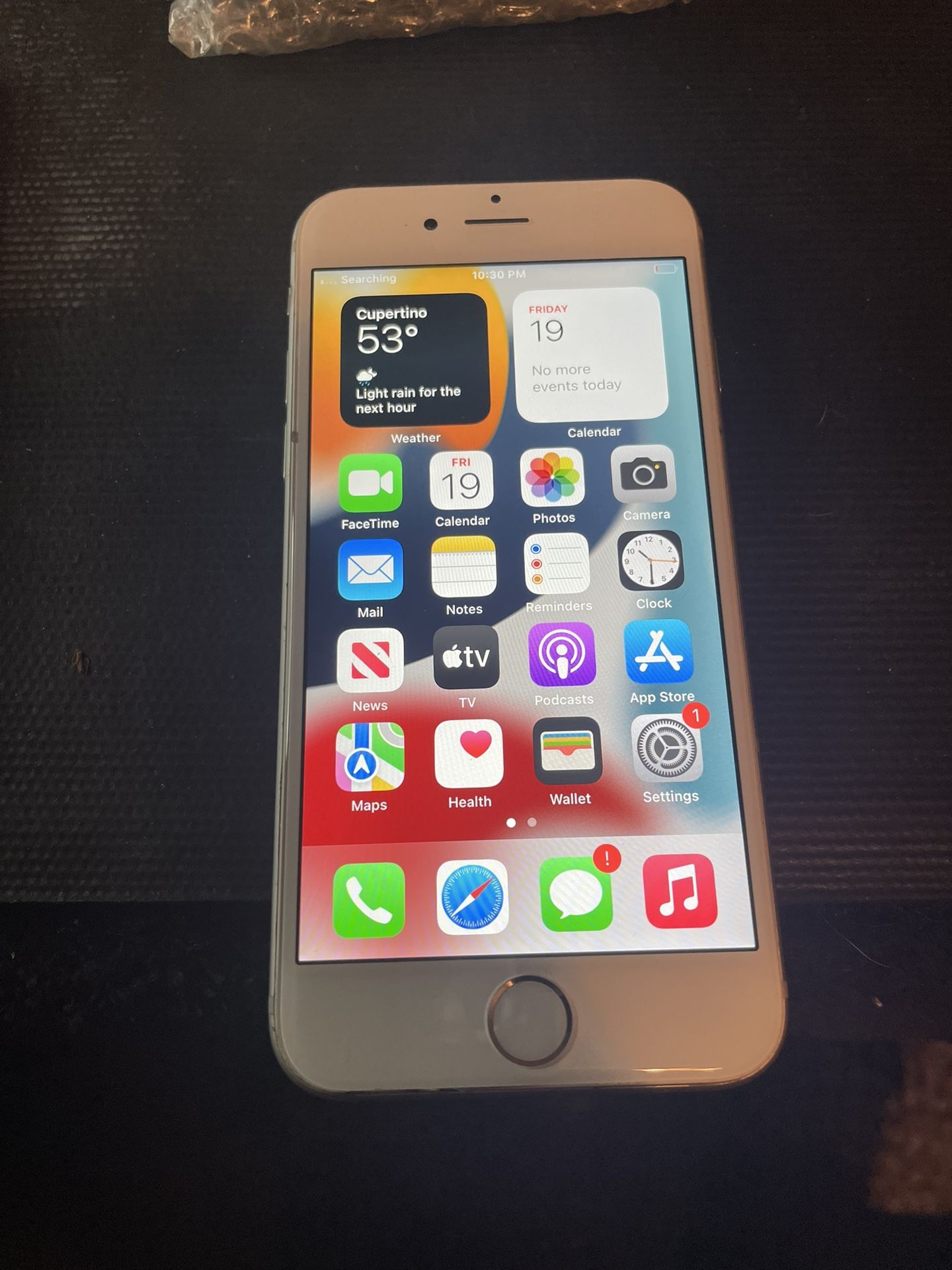 Apple iPhone 6s 128fb At@t Carrier