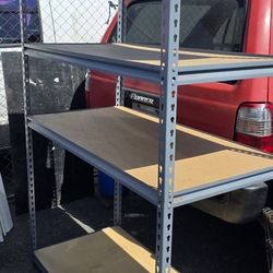 Metal Shelf Organizer 