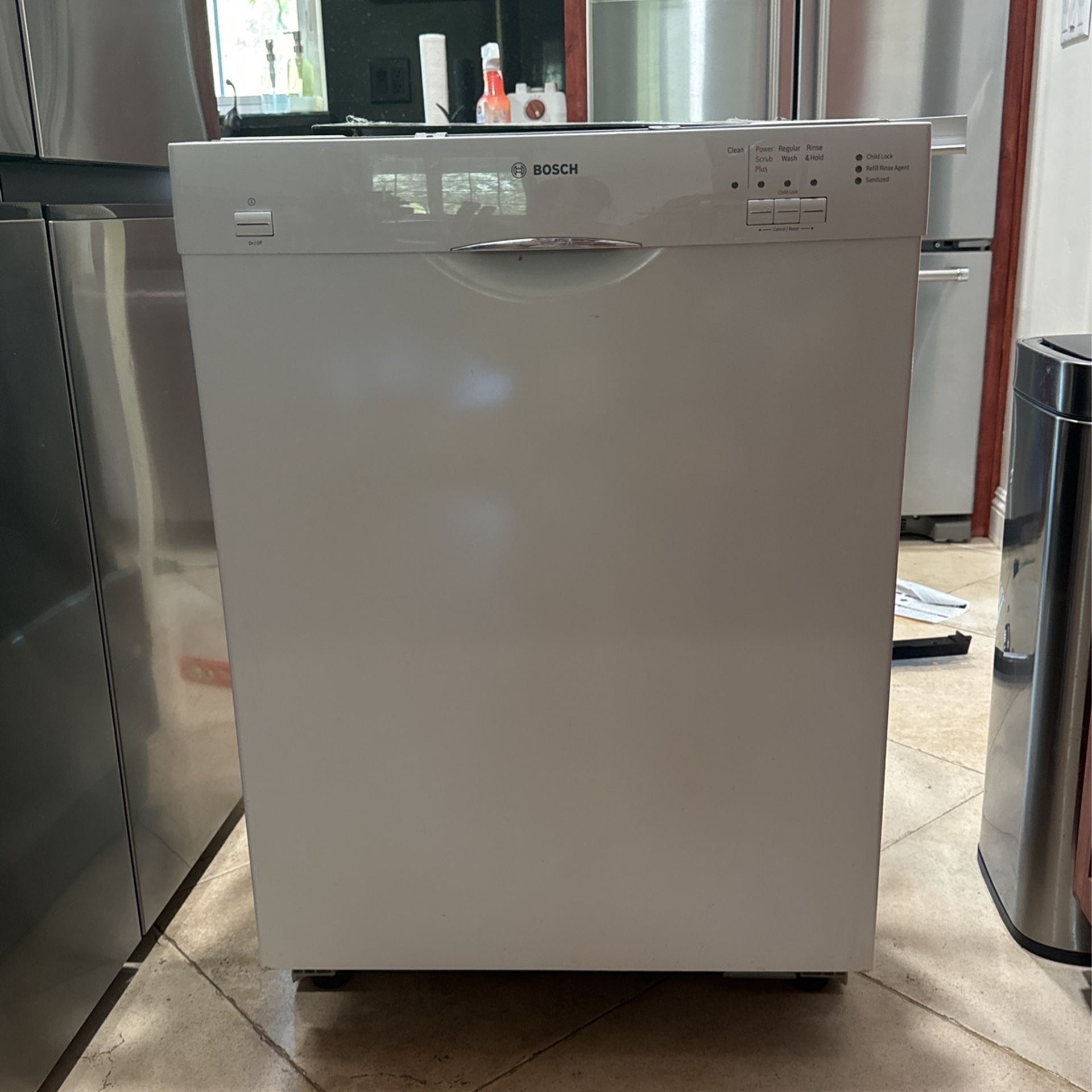 Bosch Dishwasher