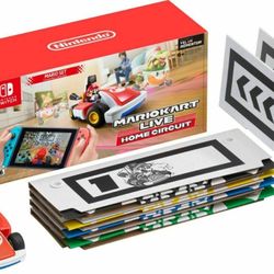 Mario Kart Live Home Circuit
