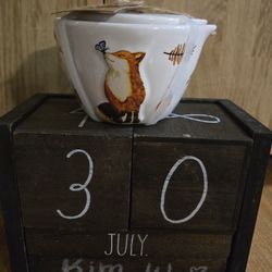 Rae Dunn NEW RELEASE Fall Measuring Cups
