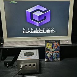 Nintendo GameCube 