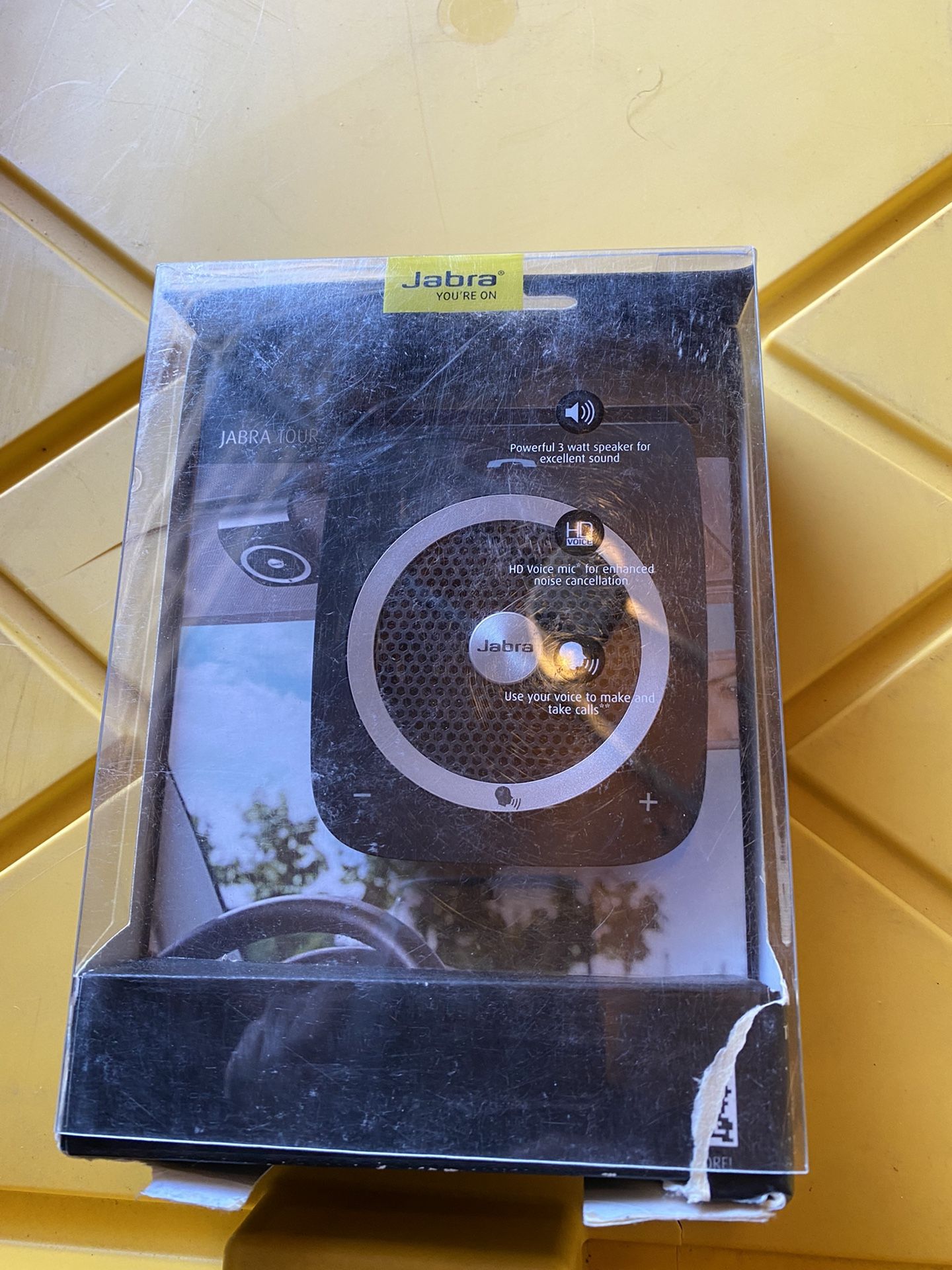 Jabra Your Bluetooth Speaker For Your Car