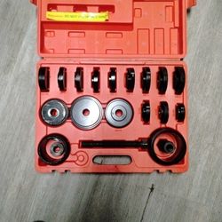 Beating Puller  Removal 