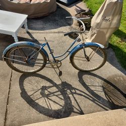 A. Jc. Higgins. Bike. For. Sale. Girls. Bike. 1950s