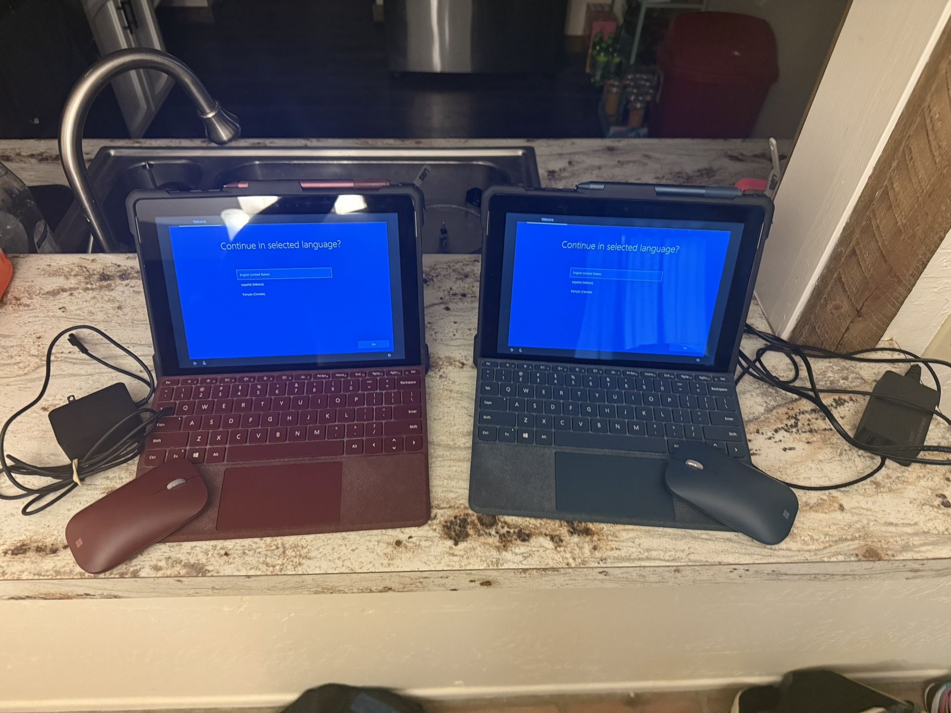 Two Surface go Model 1824