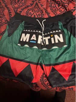 Martin shorts