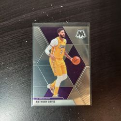 Anthony Davis Basketball Card