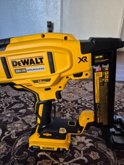 Dewalt xr