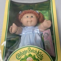 Cabbage Patch Kids