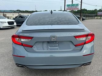2022 Honda Accord