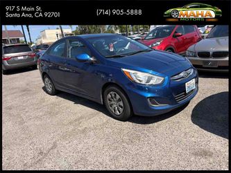 2017 Hyundai Accent