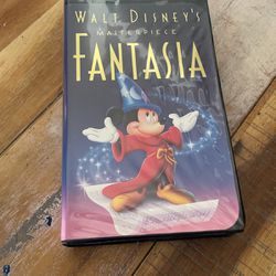 Walt Disneys Fantasia 