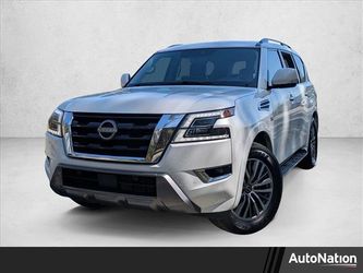 2021 Nissan Armada