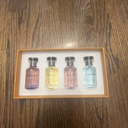 Louis Vuitton Cologne Set 1oz Each