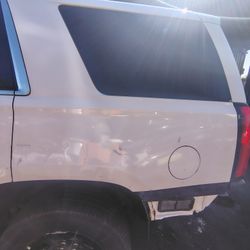 2015-2020 Chevy Tahoe 5.3L Quarter Panel Driver Left Side 