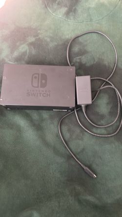 Nintendo switch dock