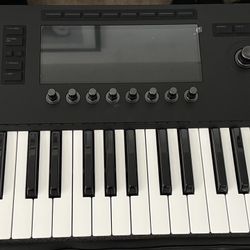 MIDI Keyboard Controller 
