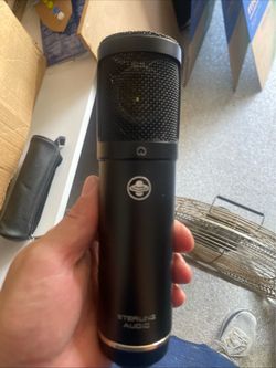 Sterling Audio ST51 Class A FET Condenser Microphone