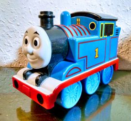 THOMAS TANK ENGINE TALKING