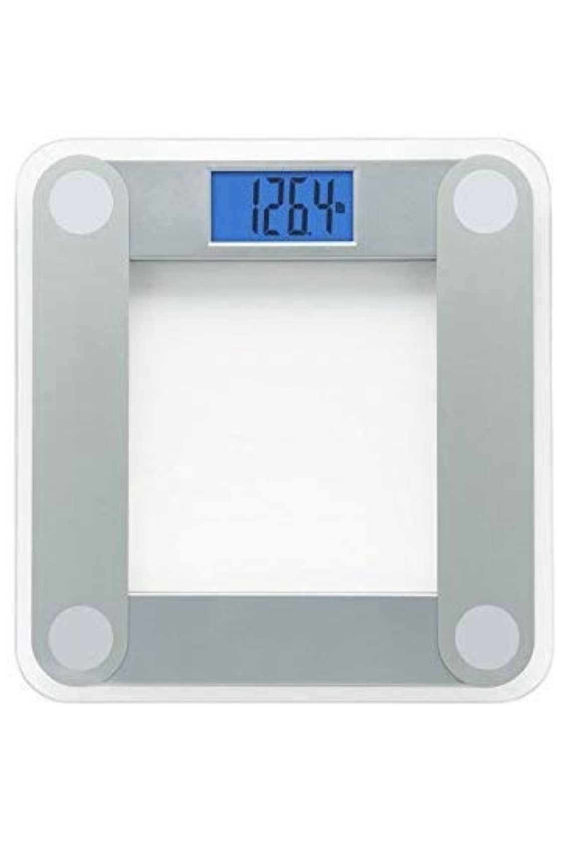 EatSmart Precision Digital Bathroom Scale (Weighing Scale/Weighing Machine)