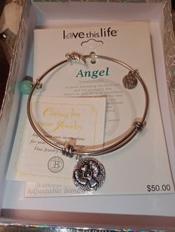 Guardian Angel Bracelet 